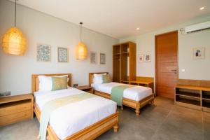Aneska Comfortable 5 BR Private Pool Villa