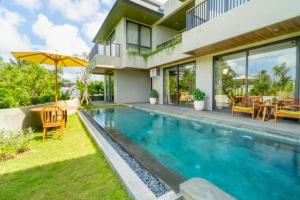 Aneska Comfortable 5 BR Private Pool Villa