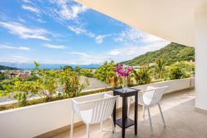 Kata Hills Condo with Terrace & Sea View O910
