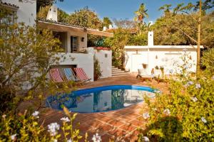 Design Andalusian Cortijo In Estepona With Cottage