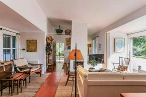Design Andalusian Cortijo In Estepona With Cottage