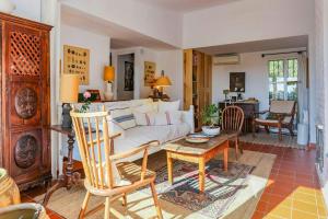 Design Andalusian Cortijo In Estepona With Cottage