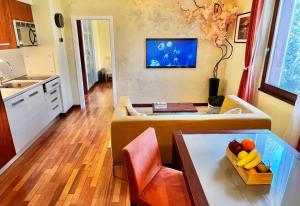 The CROWN apartment