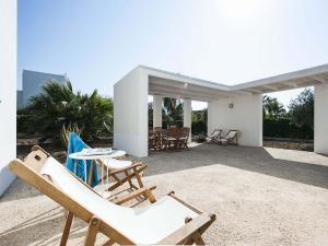 Ferienhaus Le Dune - Cocus Menfi Italien