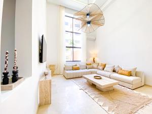 Bohemian Duplex City Center Marrakech