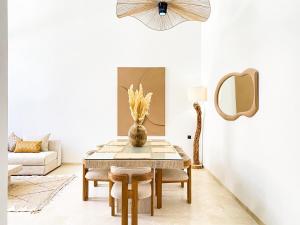 Bohemian Duplex City Center Marrakech