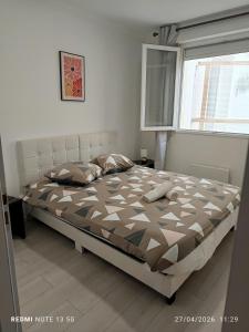 T2 centre Lourdes, proche sanctuaire avec balcon