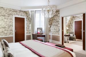 Hotels Hotel Barriere Le Normandy : photos des chambres