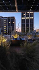 Unique solar penthouse with jacuzzi and sauna in central Athens