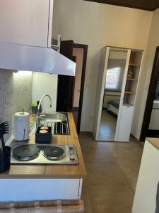 Cozy studio, Rosi 1, with free public parking and free WiFi