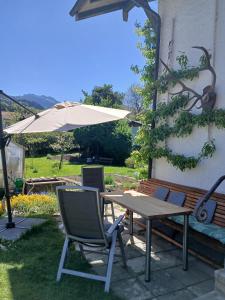 Ferienwohnung Vroni
