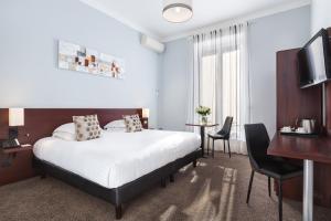 Superior Double Room room in Best Western Plus Hôtel Brice Garden Nice