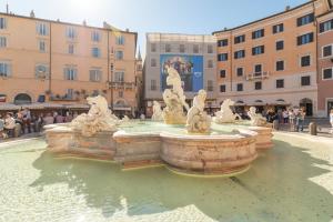 Elegantia Luxury Rooms Navona