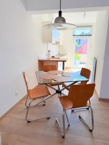 TRIPLEX 2 chambres Cosy à MONS