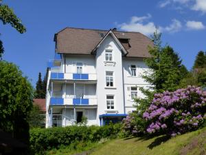 3 star pension Hotel Fidelitas Bad Herrenalb Allemagne