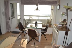 Hochhaus - Appartement Kuk mit Meeresblick