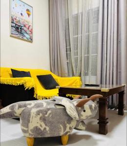 Mr Chang House