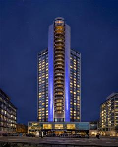 London Hilton on Park Lane