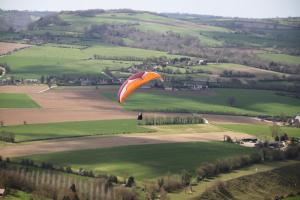 Maisons de vacances Holiday home Le Pressoir : photos des chambres