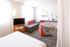 Hotels Novotel Suites Clermont Ferrand Polydome : photos des chambres