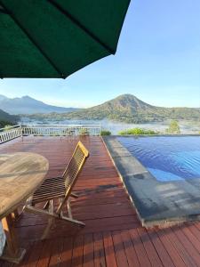 Pinggan caldera