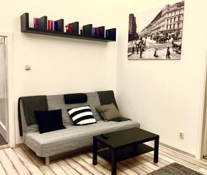 Homelike luxury flat on Gyulai Pál