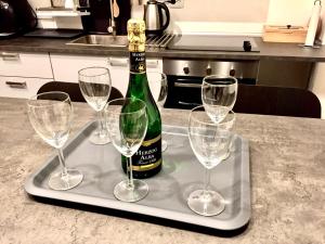 Homelike luxury flat on Gyulai Pál