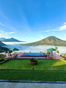 Pinggan caldera