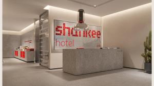 SHANKEE Hotel Melawai
