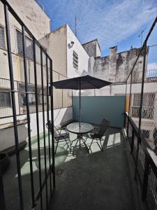 Guemes - Bright and beautyful with a private terrace in Palermo