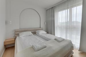 Apartment DeLuxe close to the sea PARKING