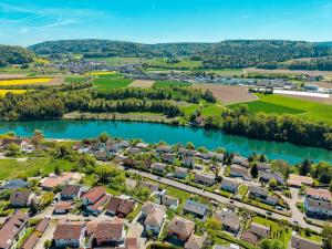 Le Flacon - Ganze Wohnung mit Panorama-Terrasse