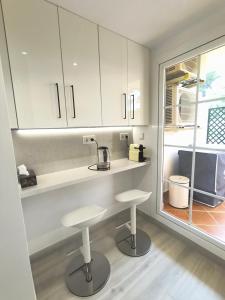 Puerto Banus Penthouse Duplex corner apartment