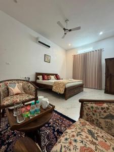 The Nivaas At Jagir Villa - 4 BHK Villa with Hill View in Udaipur