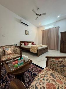 The Nivaas At Jagir Villa - 4 BHK Villa with Hill View in Udaipur
