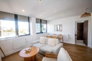 Stay Zeni Alexandra Rise Manchester Two Bed Flat