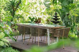 Tropical Kasbah Ubud Surroundings