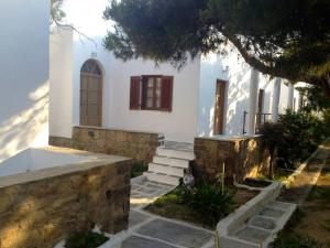 Apartma Ornos Garden Studios Ornos Grčija