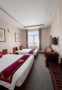 Klei Buon Ma Thuot City Centre Hotel