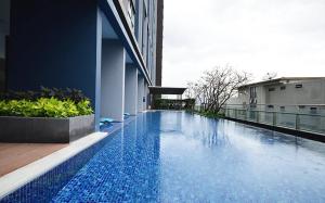 Baan Kiang Fah 10th Quiet and well located condo