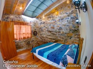 Cabañas el amanecer Jacala