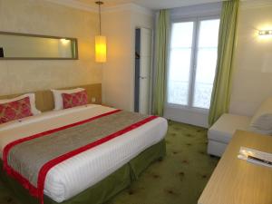 Hotels Le Marceau Bastille : photos des chambres