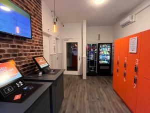 easyHotel Zürich City Limmatplatz