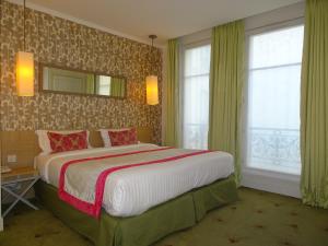 Hotels Le Marceau Bastille : photos des chambres