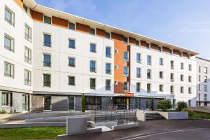 Appart'hotels Aparthotel Adagio Access Orleans : photos des chambres