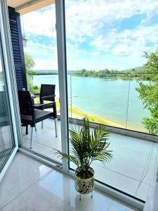 Stafil apartman Srebrno jezero