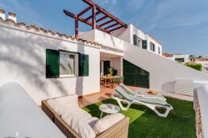 Sa Caleta polida - Dúplex con piscina y pádel
