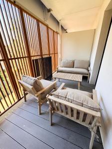 Baltic Wave Resort B103 - Basen Sauna Parking