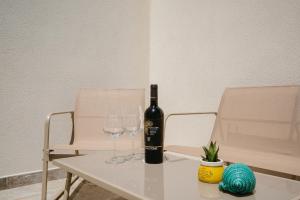 Grecale Apartment by Diddoi