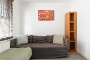 Bright and Modern 1BR, Battersea Park Nearby